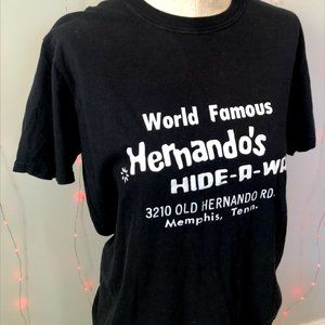 Unisex - Hernando's Hideaway Tee
